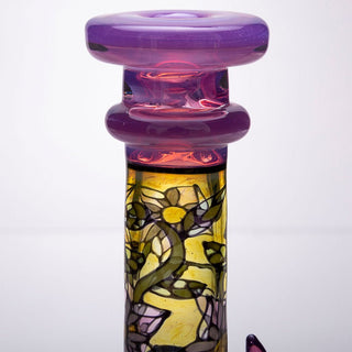 Monarch Sesh Dab Rig by Windstar Glass – Aqua Lab Technologies