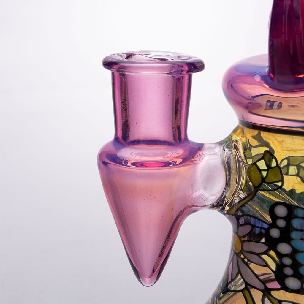 Windstar Glass - Monarch Sesh Dab Rig - Aqua Lab Technologies