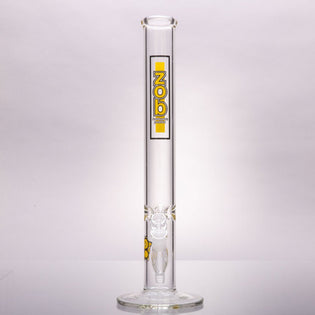 Zob Glass 18-inch OG Straight Tube Bongs