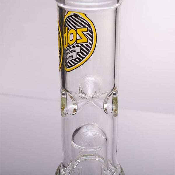 Zob 14 inch Mini Straight Tube with UFO Percolator